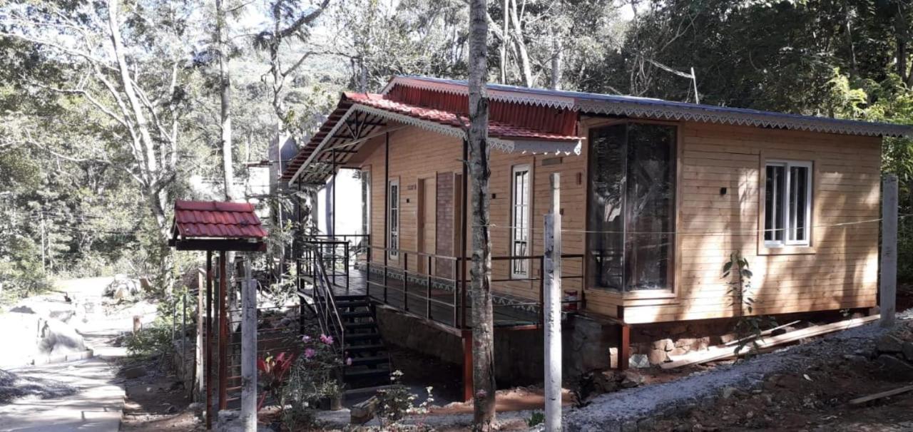 Kodai Elegance Кодайканал Экстерьер фото